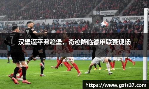 汉堡逼平弗赖堡，奇迹降临德甲联赛现场